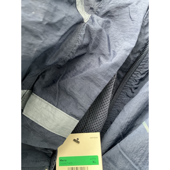 Air Jordan Sport Jam Men’s Size Large Wind Breaker Jacket Nike‎ DX9367-410 - Picture 12 of 13